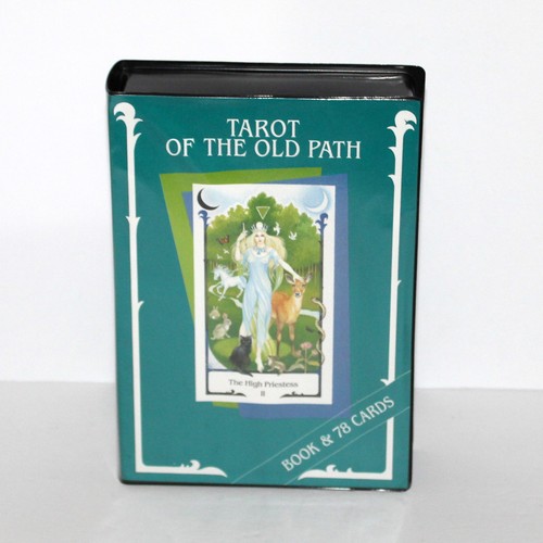 Tarot the old - of,