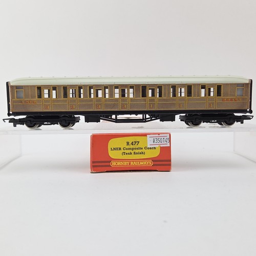 Hornby scale lner 22357 - hornby, oo