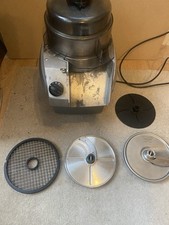 HALLDE Food Processor CC - 34 Combi Cutter
