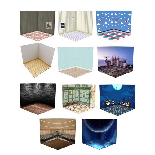 Backdrop show display - 1/6,