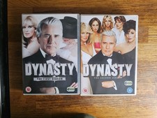 Dynasty Season 1 And 2