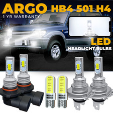 Fits Toyota Land Cruiser 90