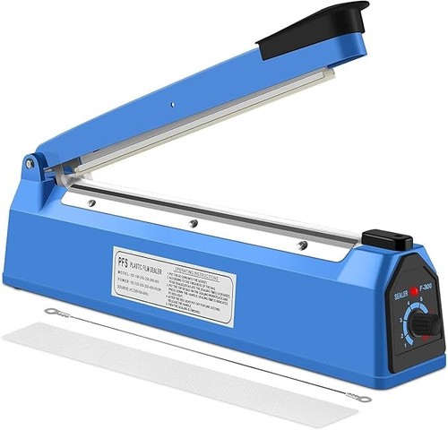Nestling heat sealer - heat,