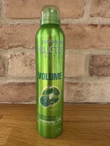 Garnier fructis hair - hair, spray