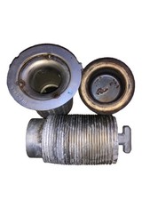 Worcester Greenstar Boiler Baffle Set 87161070460 GC Number 47 311 86 NG