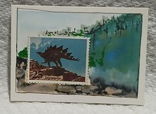 Postal Whimsy ACEO —