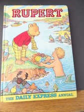 Rupert Annual 1975 - Original