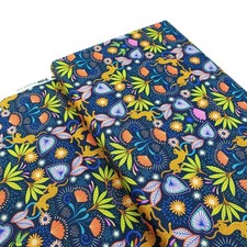 Lewis & Irene Bahia exotic