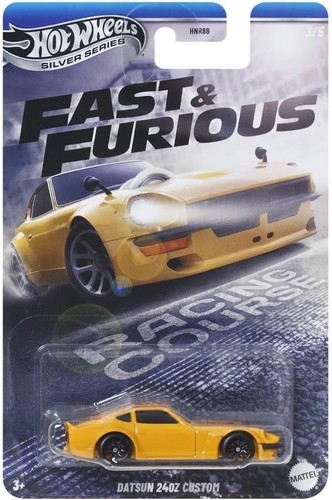 Fast furious racing - furious, car