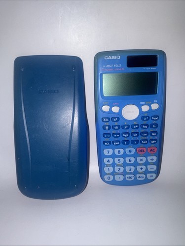 Casio 85gt plus - casio, fx-85gt