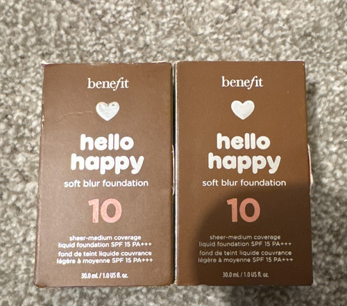 Benefit hello happy soft blur - hello,