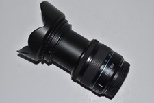 Samsung NX 18-55mm OIS Lens with caps & hood