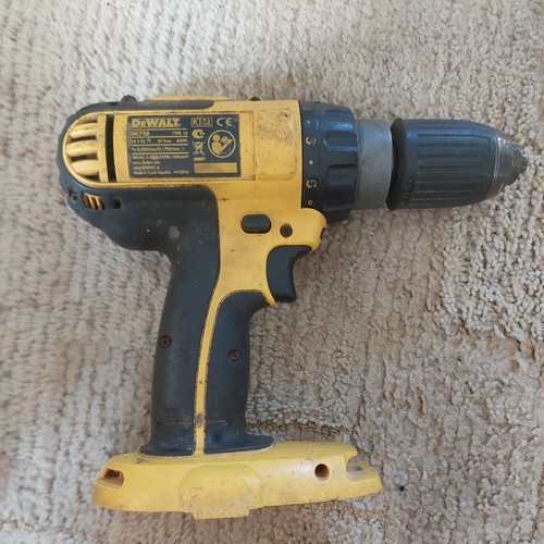 Dewalt dc725 18v cordless - dc725,