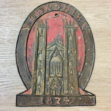 Vintage 1977 Salop Iron