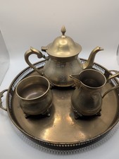 Vintage Rage Epns Tea Set