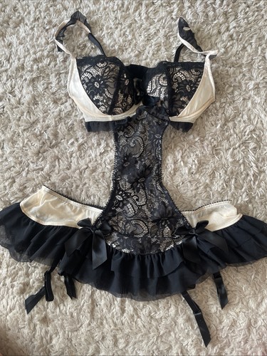 Ann summers basque - summers,