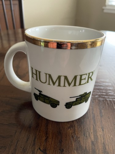 Hummer coffee mug ltv - mug,