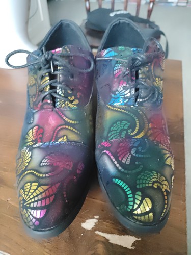 Size funky psychedelic - 8,