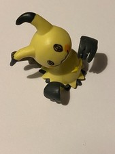 POKEMON – MIMIKYU ACTION FIGURE 2020 - 5.5cm – USED.