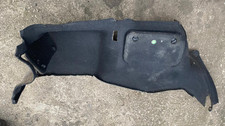 Vauxhall Calibra - 1993-1997 n/s-passenger rear boot trim carpet - breaking