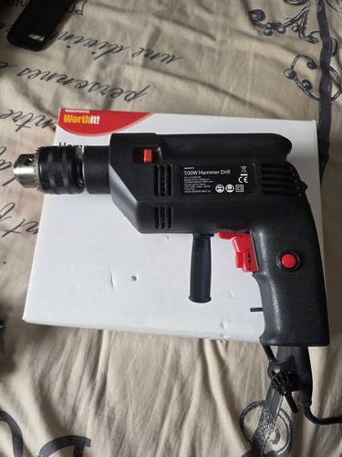 Hammer drill - hammer,
