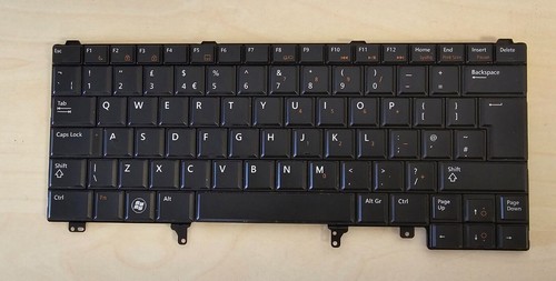 Dell latitiude e5520 - latitiude, keyboard
