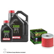 DRZ 400 Enduro Kick Start Oil