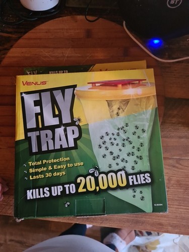 Venus fly trap killer - venus,