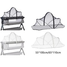 Net for Baby Crib Canopy