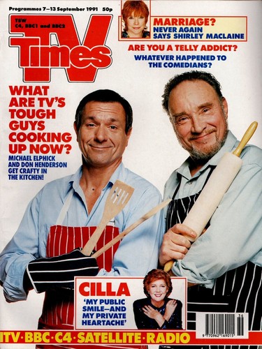 Times september 1991 - 7,