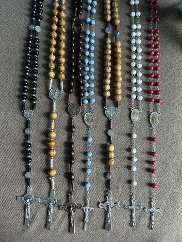 Catholic rosary prayer bead - catholic,