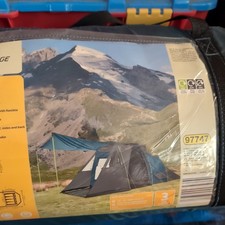 Adventuridge 4 Man Tent with