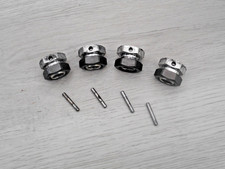 Hobao Hyper 7 Hex Pin & Nut Set