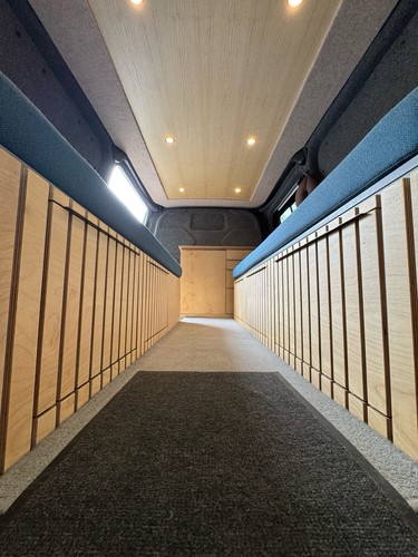 2017 transit custom bespoke - 2017,
