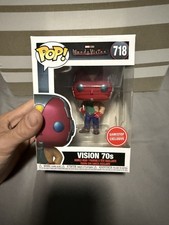 Funko Pop Marvel Studios Wanda