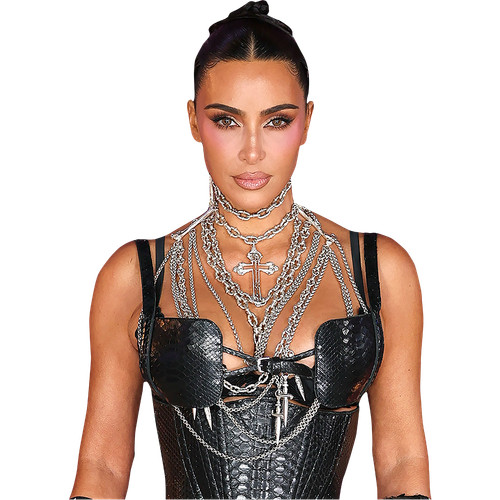 Kim kardashian - kardashian, (black