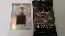 BRUCE LEE KEEPSAKE AUTHENTIC