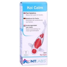 NT Labs Koi Calm 10ML  Pond