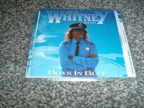 Steve whitney band - whitney, in