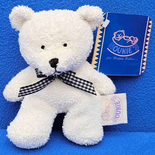Noukie bear teddy oscar - teddy,