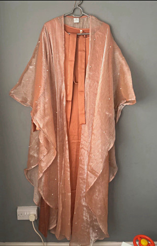 Pieces abaya xl size - xl, 58