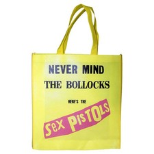 The Sex Pistols Never Mind The Original Album Eco Tote Bag One Size