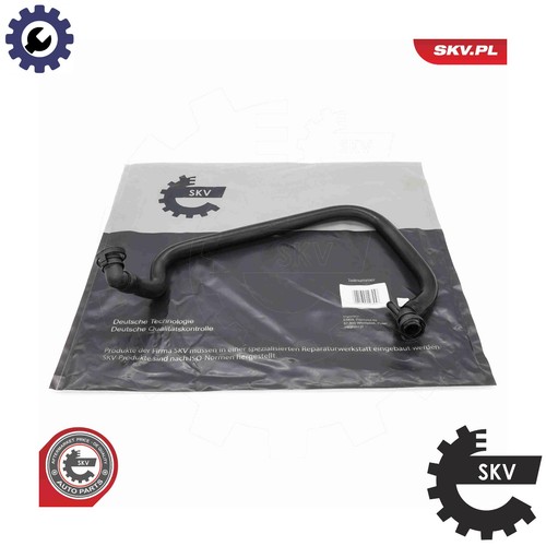 Hose crankcase ventilation - hose,