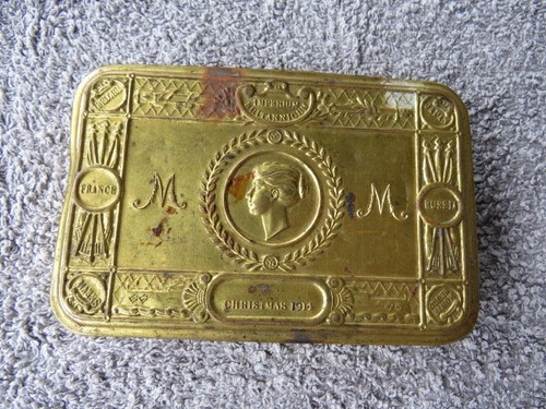 British brass princess - 1,