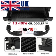 Universal row oil cooler - 13,