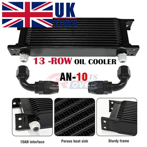 Universal row oil cooler - universal,