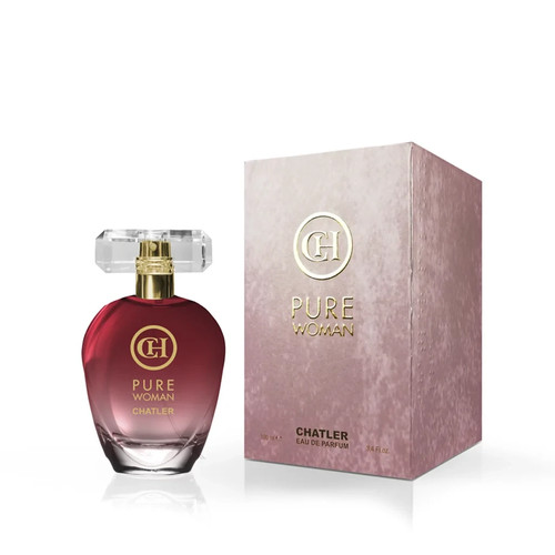 Ladies eau parfum - eau, 100ml