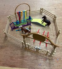Schleich agility horse - agility,