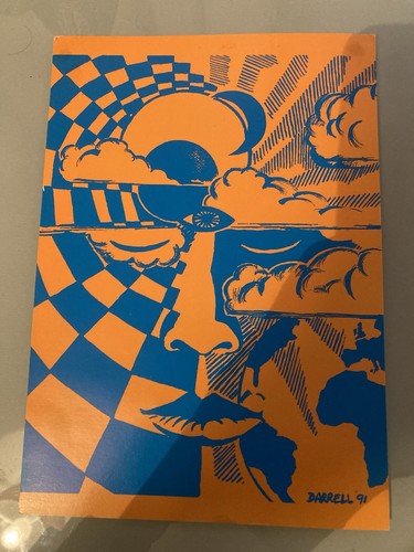 Rave flyer 1990 - rave, elysium