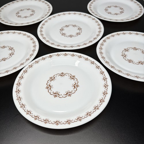 Arcopal france milk glass - france,